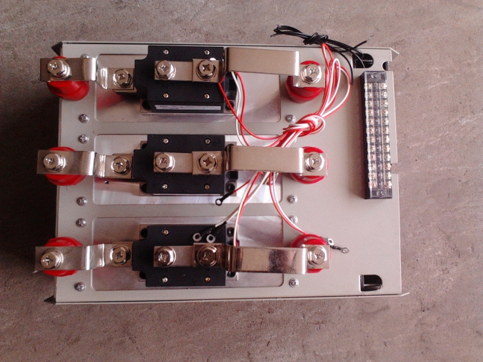 可控硅与 igbt 模块的区别